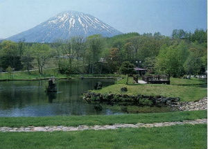 京極のふきだし公園